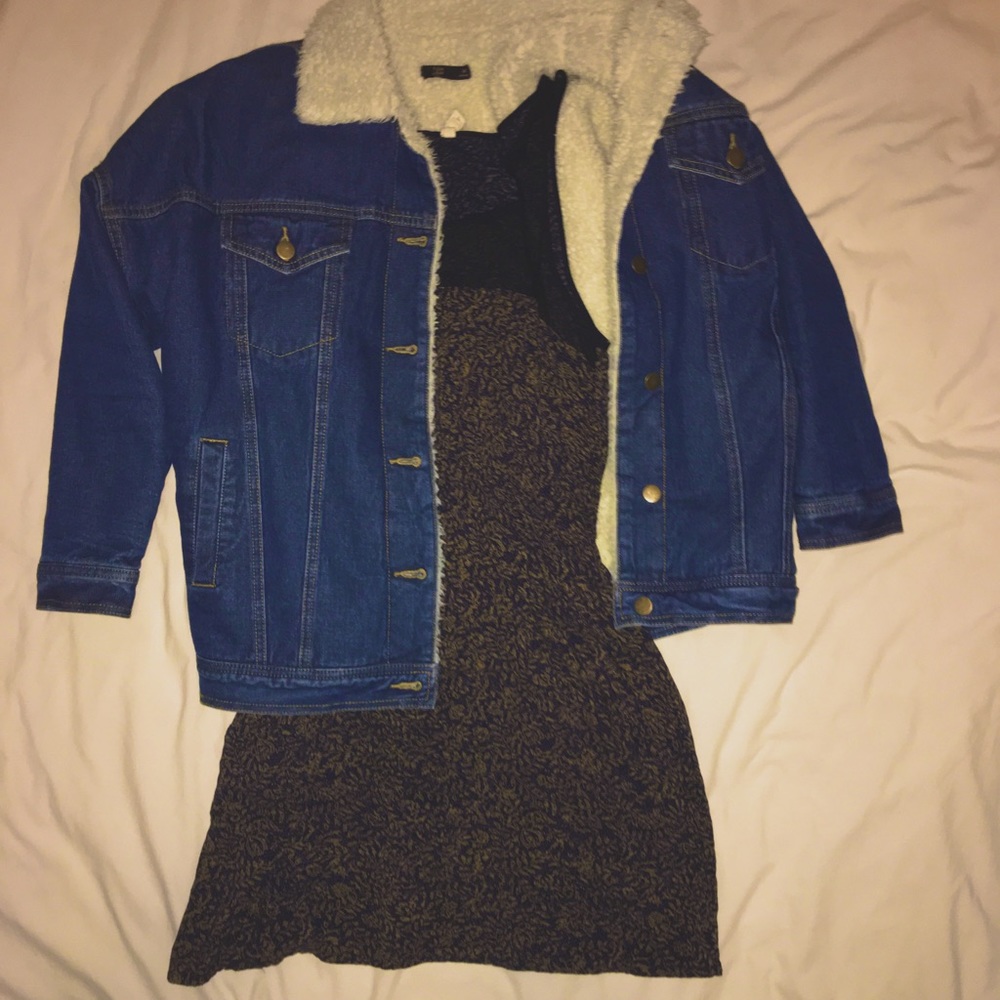 Loose fitted dress